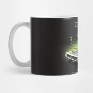 Cuda Plymouth 1973 Mug